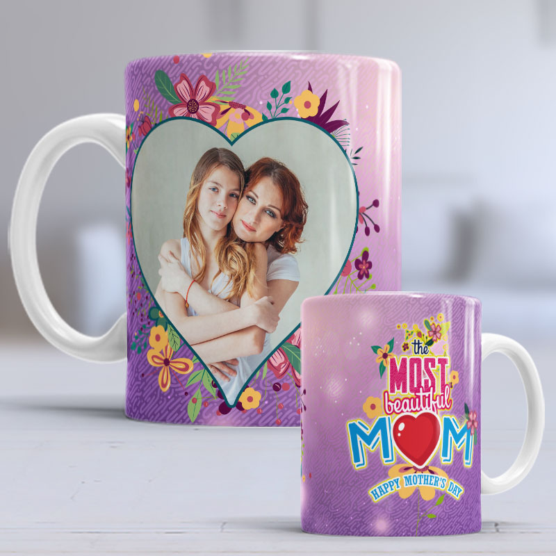 Most Beautiful Mom