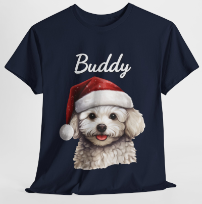 Santa Dogs
