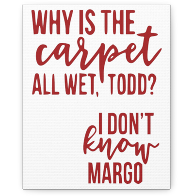 Todd and Margo